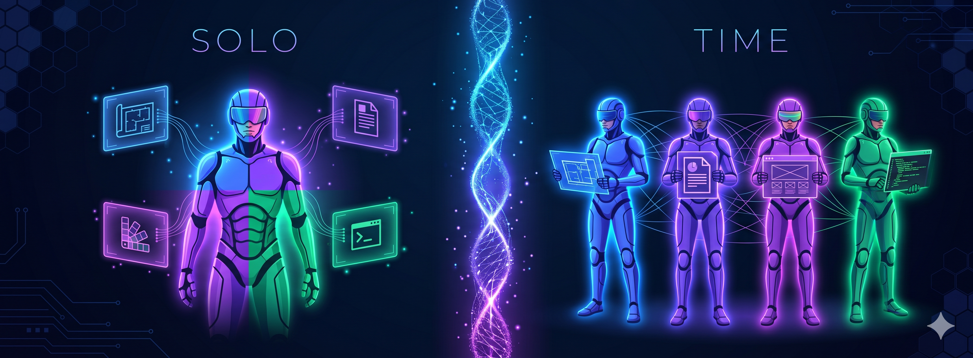 AI Powered Coding Team
