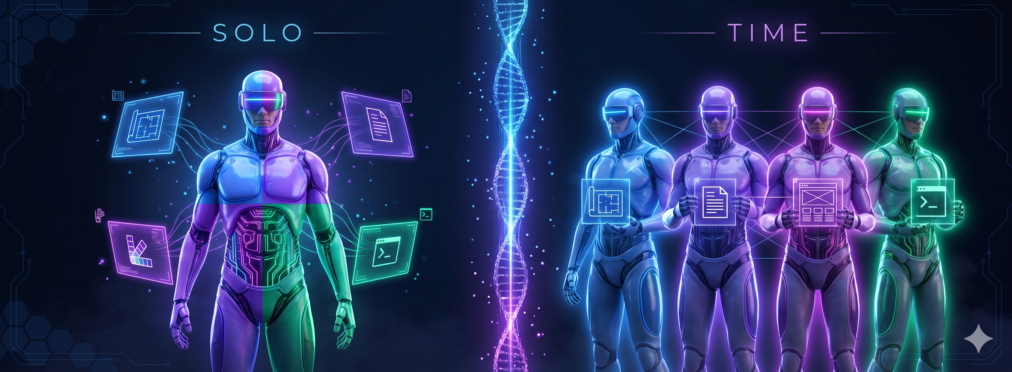 AI Powered Coding Team