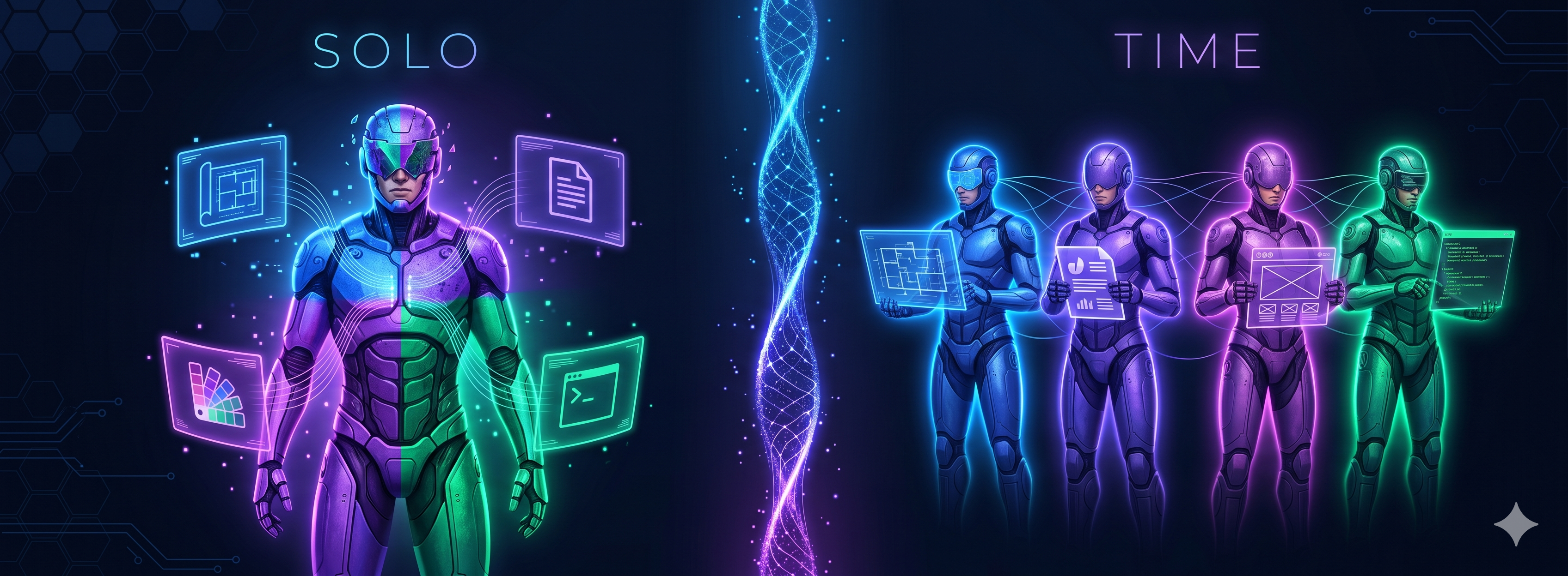 AI Powered Coding Team