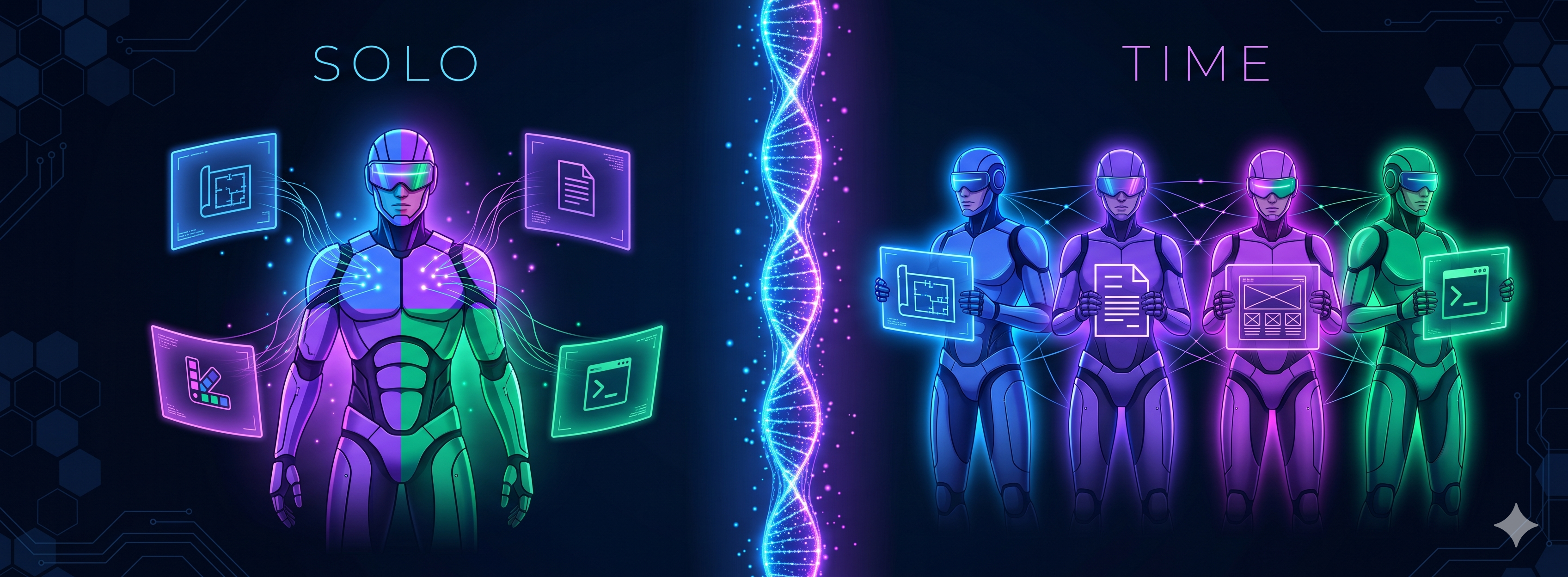 AI Powered Coding Team