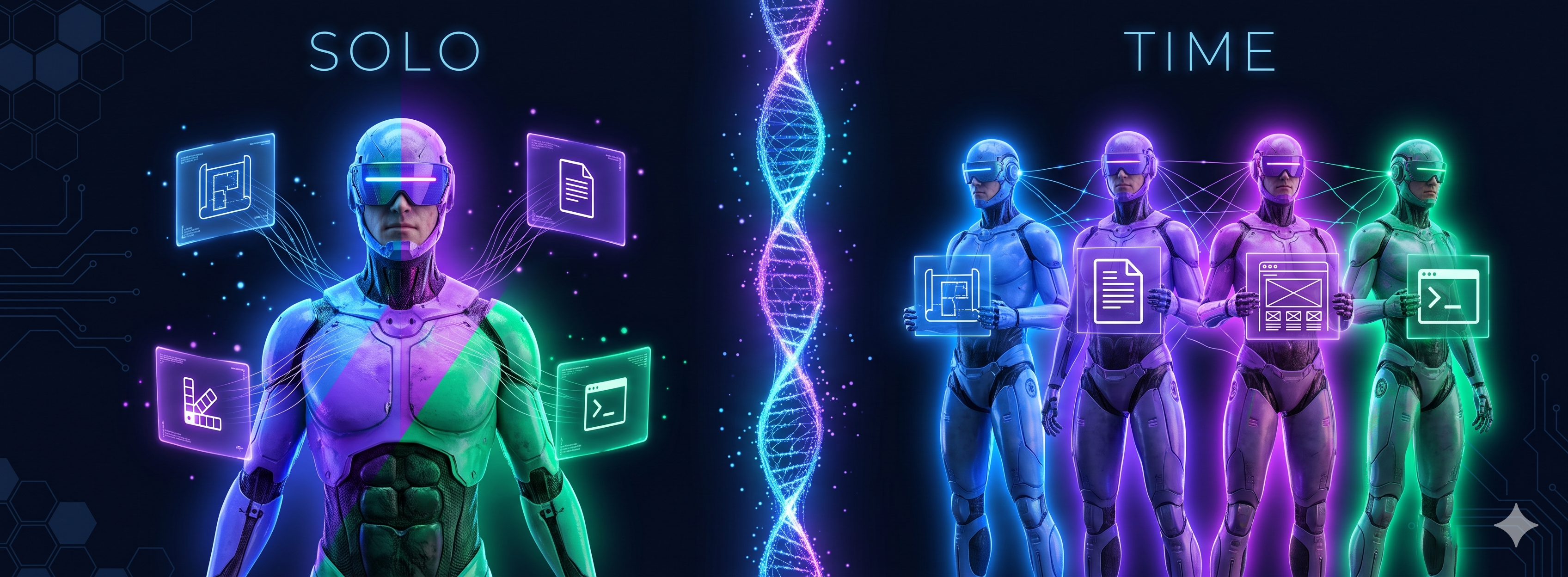 AI Powered Coding Team