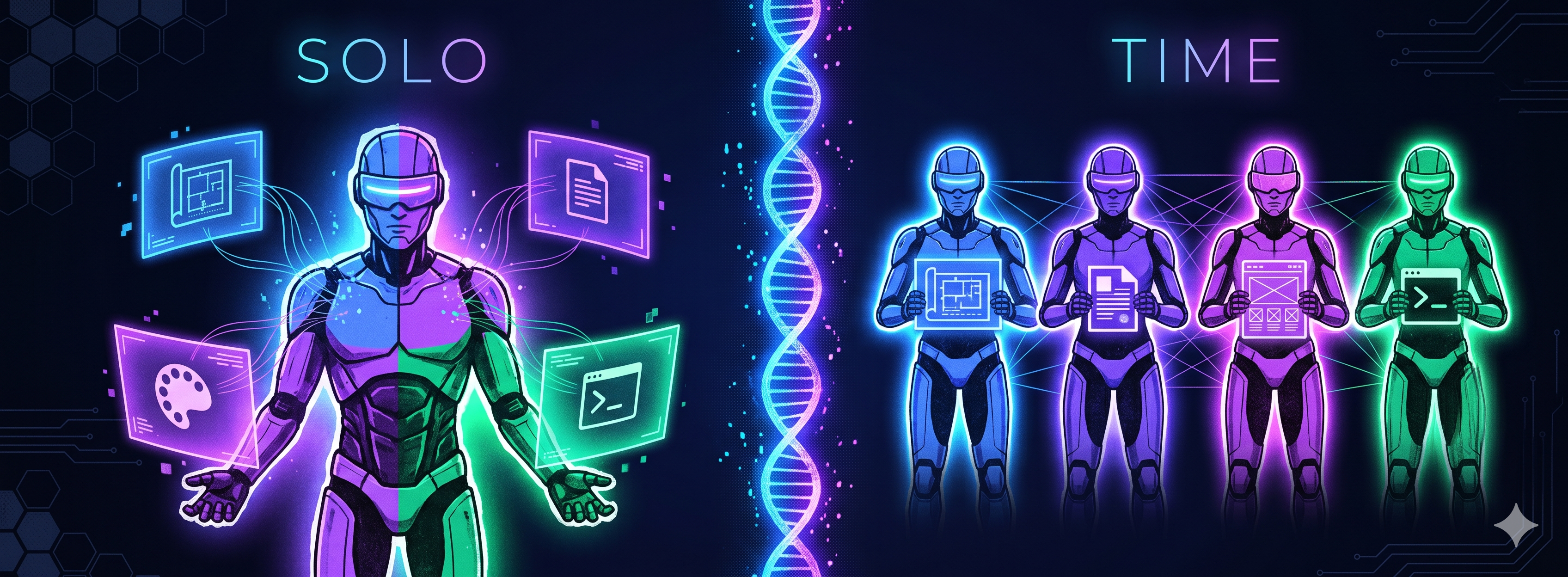 AI Powered Coding Team